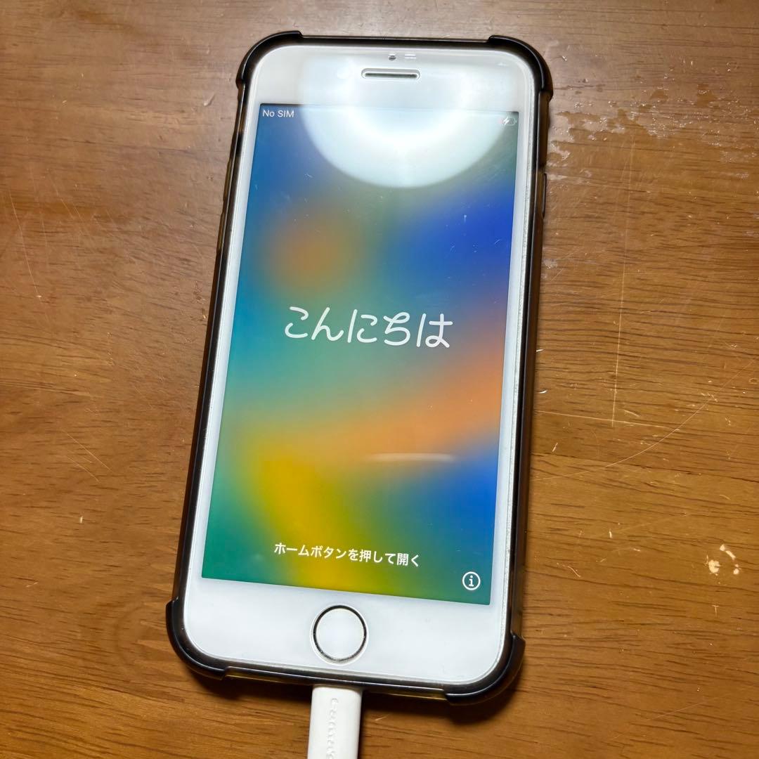 iPhone8 ジャンク