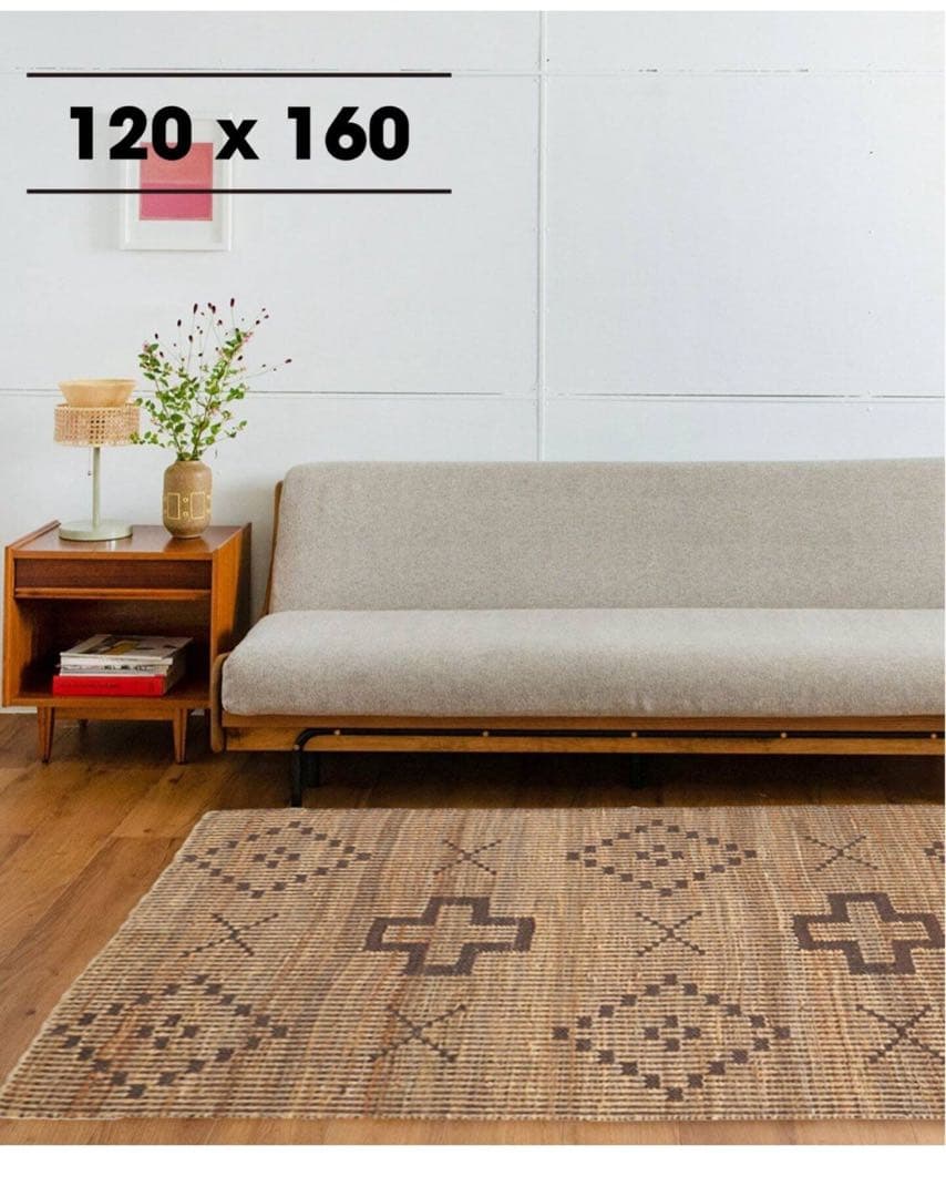 ACMEFurniture ABEIBARA RUG120x160アベイバララグ
