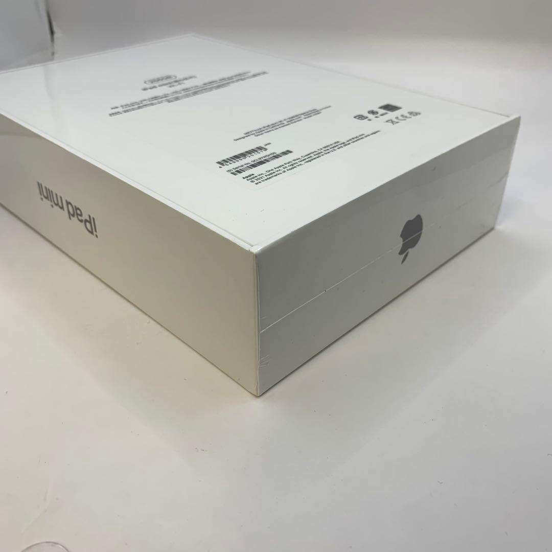 新品未使用iPad Mini第６世代256GB Wifi版