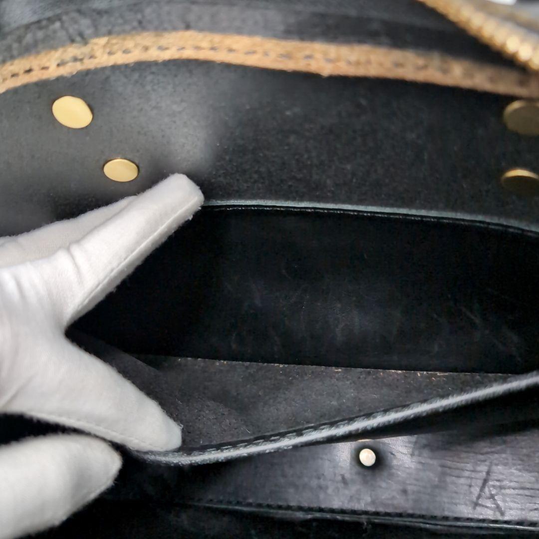 HERZ　ヘルツ　ブリーフケース　堅牢　ビジネスバッグ　ヌメ革　レザー　ブラック