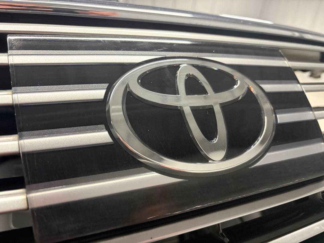 30セルシオ後期　プリクラッシュグリル　グリル　セルシオ