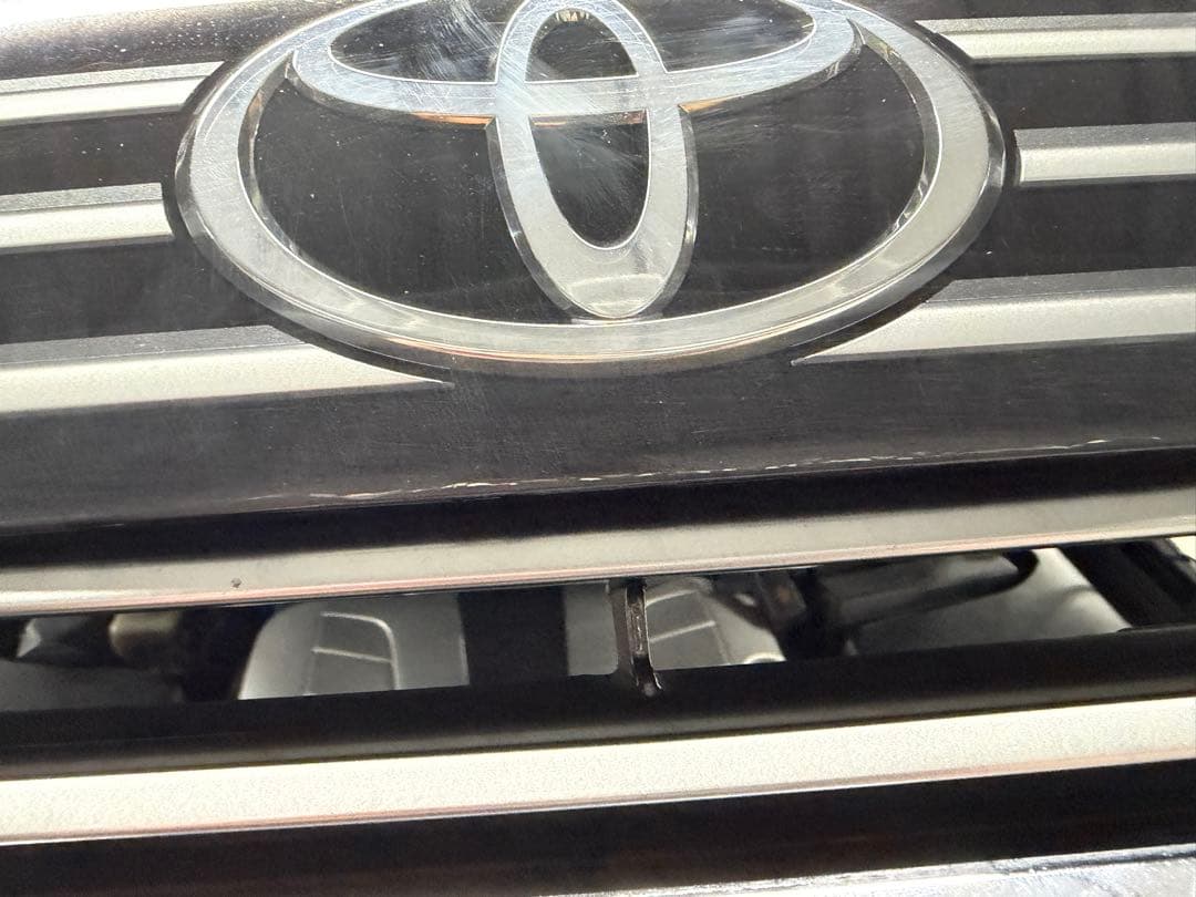 30セルシオ後期　プリクラッシュグリル　グリル　セルシオ