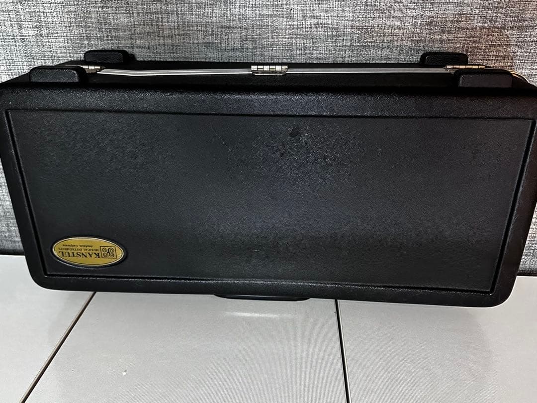 KANSTUL 38979トランペット本体24時間販売します！