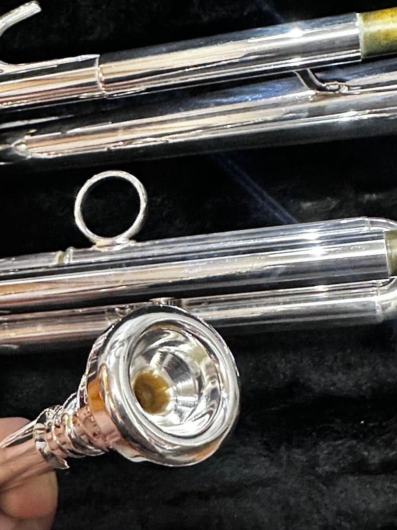 KANSTUL 38979トランペット本体24時間販売します！