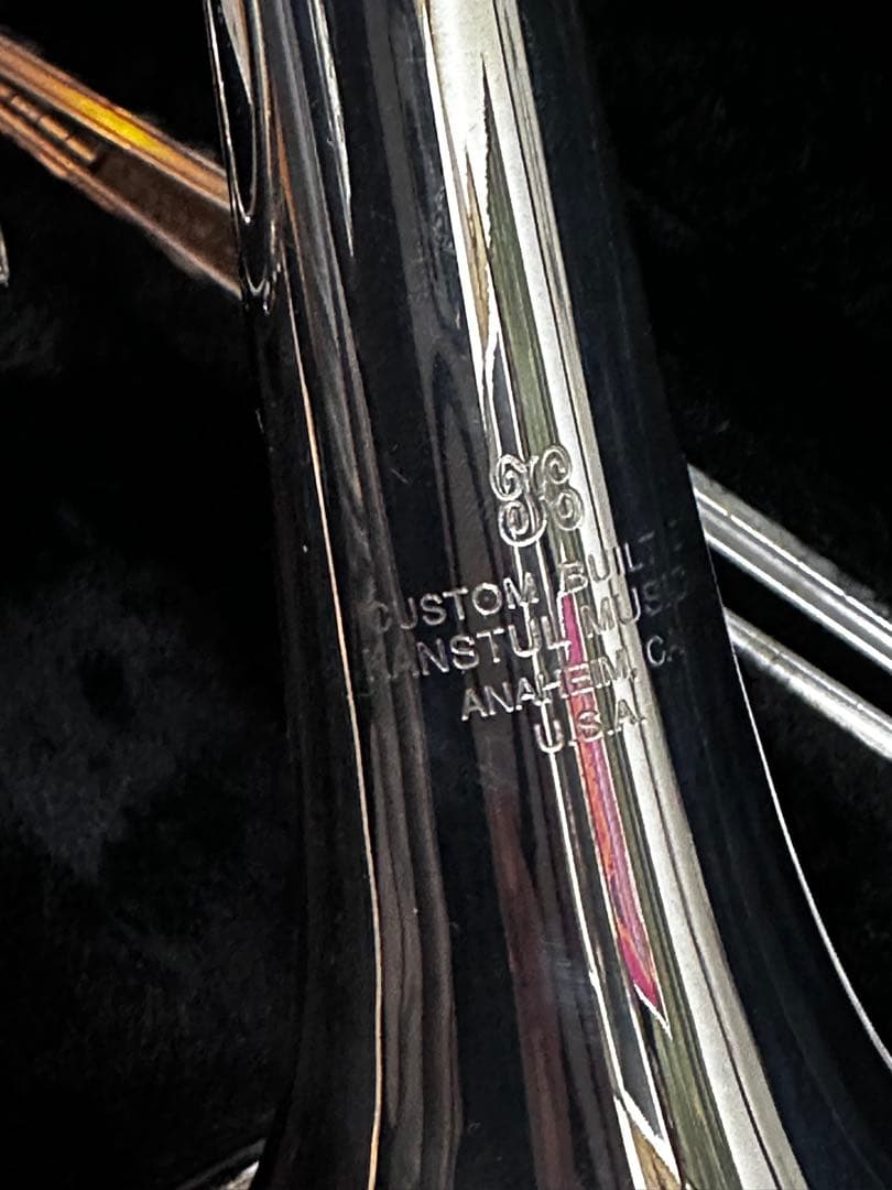 KANSTUL 38979トランペット本体24時間販売します！