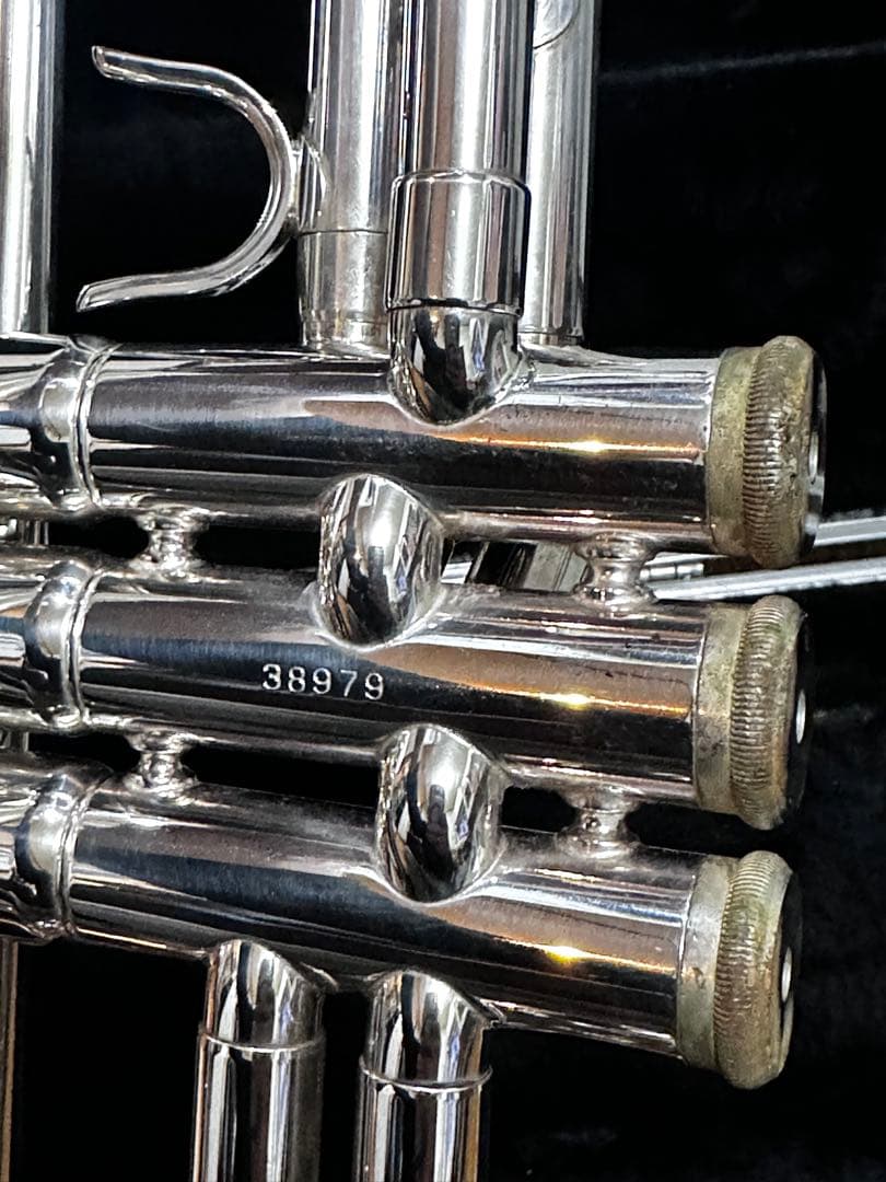 KANSTUL 38979トランペット本体24時間販売します！