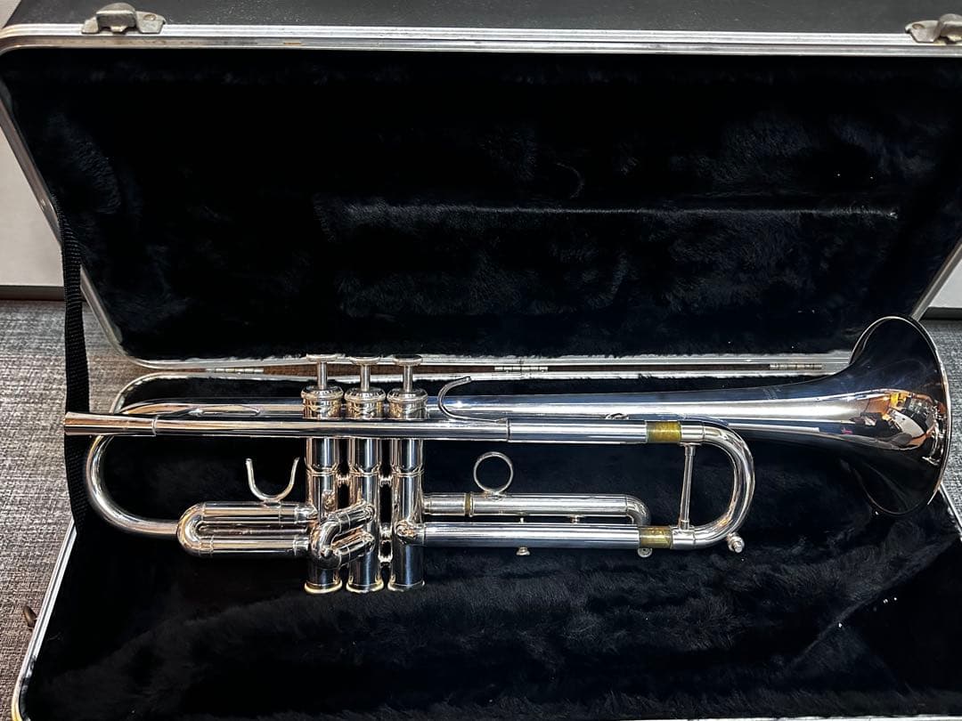 KANSTUL 38979トランペット本体24時間販売します！