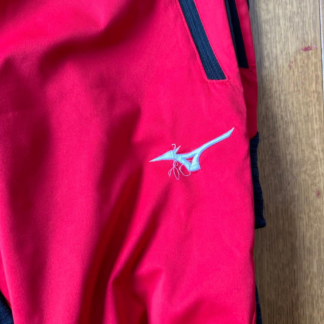 ミズノ　オーバージャージ　XL クロスカントリースキー