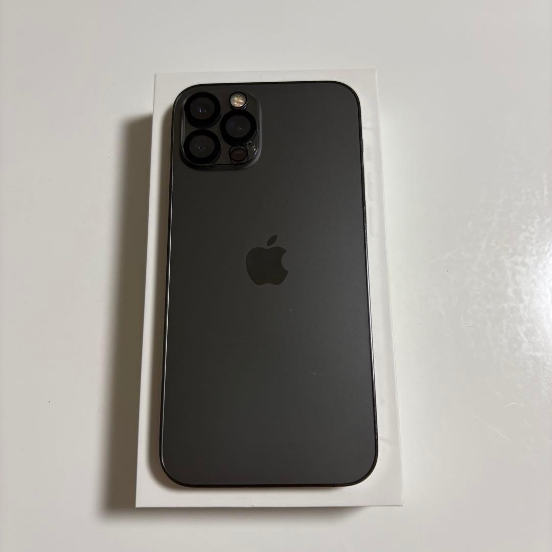 【極美品】iPhone 12 Pro 本体 256GB SIMフリー