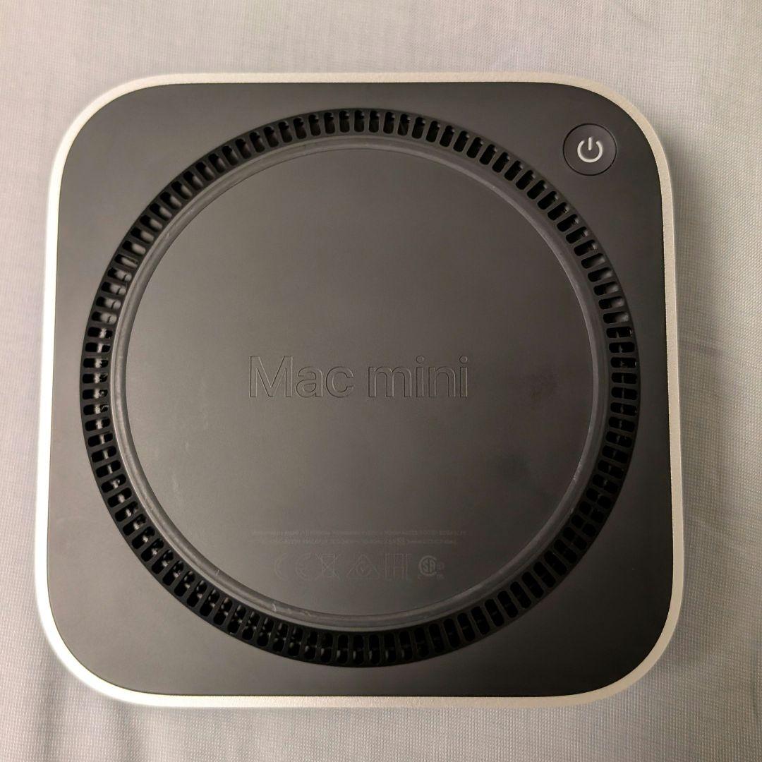 Macデスクトップ Mac Mini M4 2024(32GB RAM, 1TB SSD)