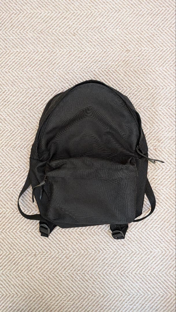 Kaptain Sunshine リュック ブラック