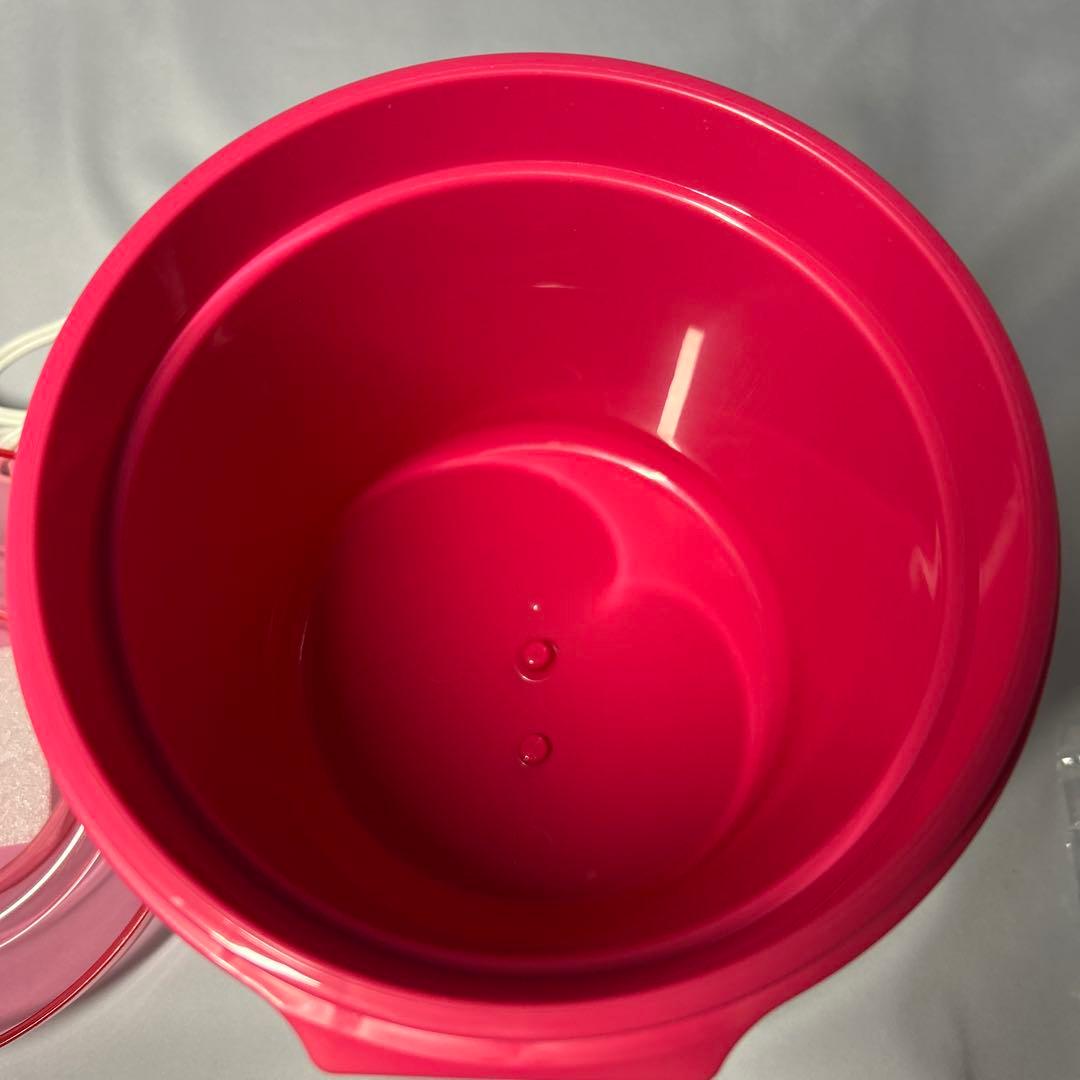 【未使用】 ヨーグルティアS ピンク YS-01R TANICA タニカ