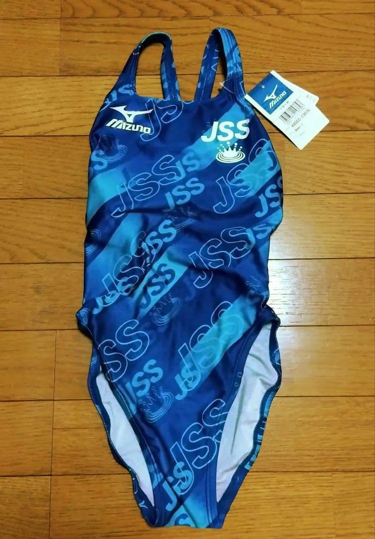 mizuno ミズノ 競泳スイミング水着 JSS 新品未使用 タグ付き Ｌサイズ