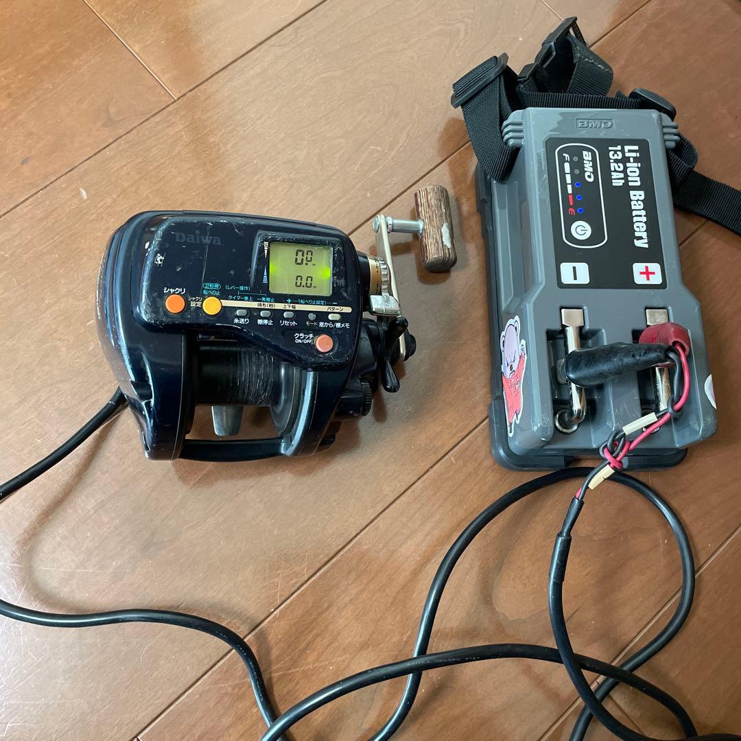 ダイワ　スーパータナコン　EX60 動作良好　動作確認済