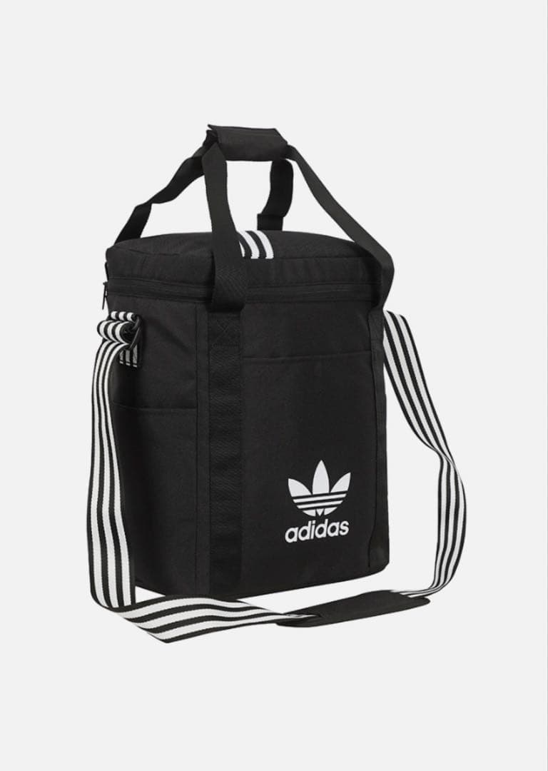 【レア　日本未発売】adidas Adicolor DJレコードバッグ