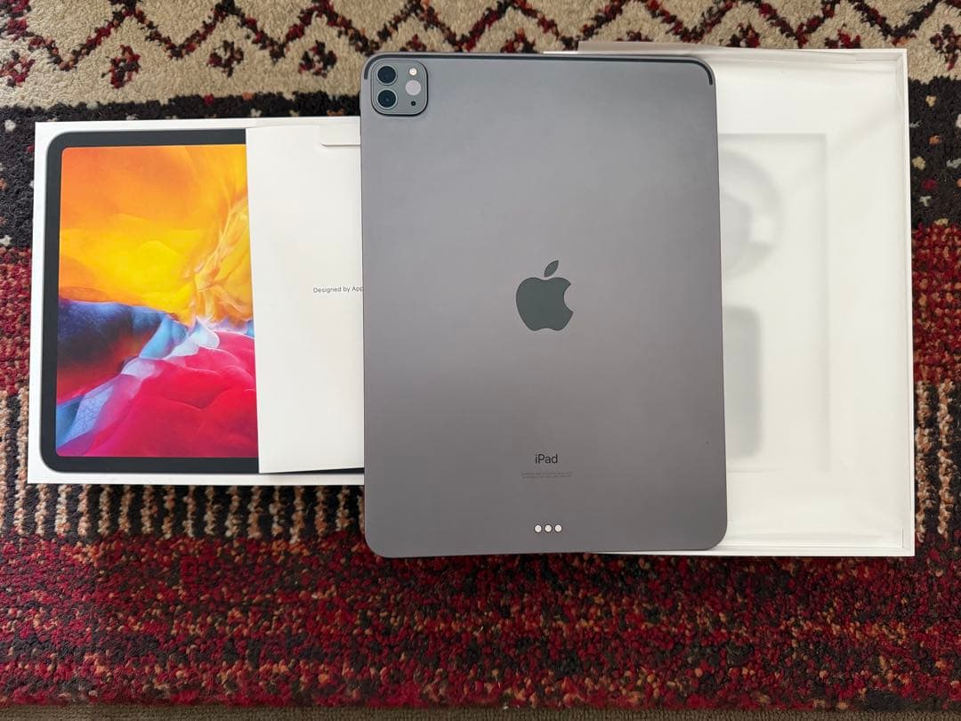 iPad Pro 第2世代 11inch 128GB WiFiモデル グレー