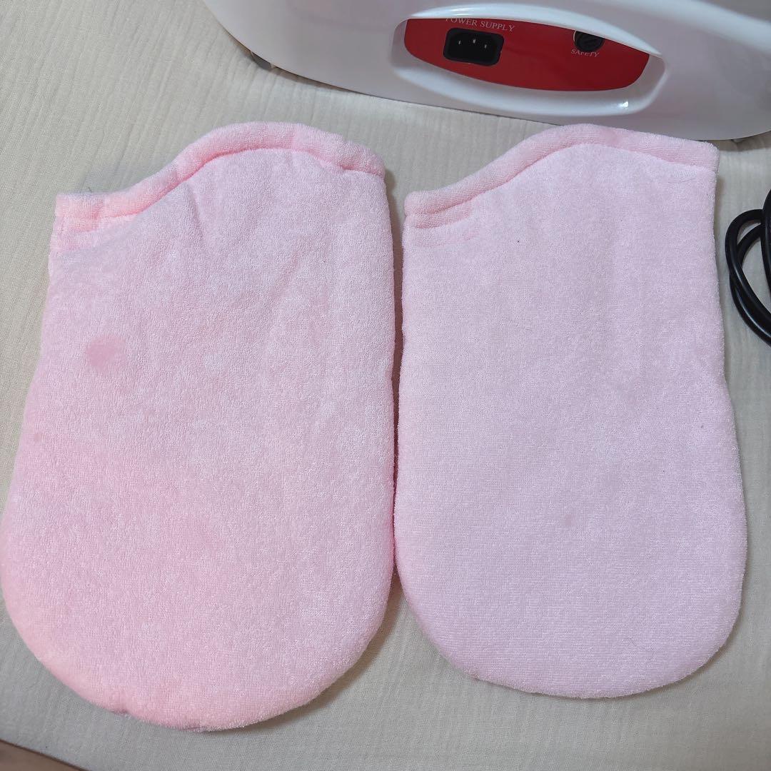 フットバス アロマパラフィン