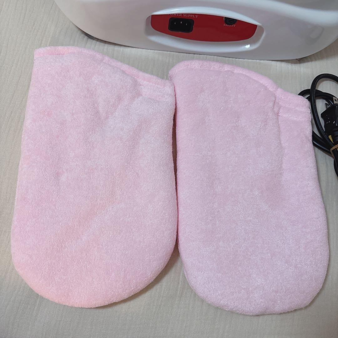 フットバス アロマパラフィン