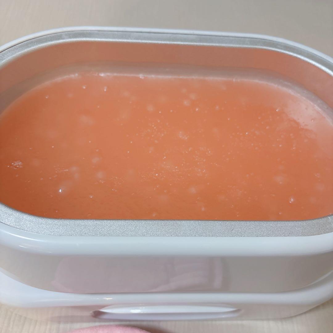 フットバス アロマパラフィン