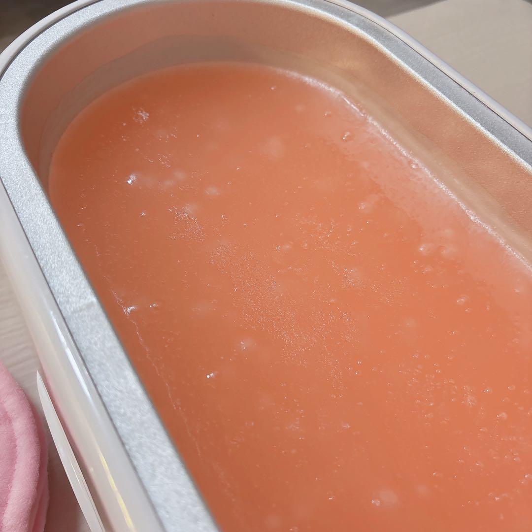 フットバス アロマパラフィン