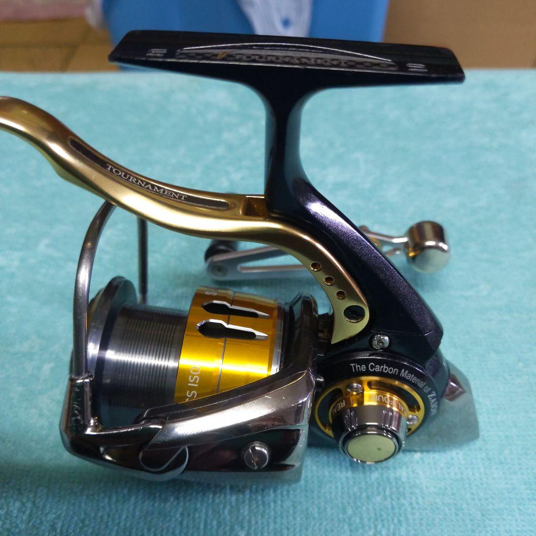 ダイワ　09トーナメントISO2500LBDカスタム