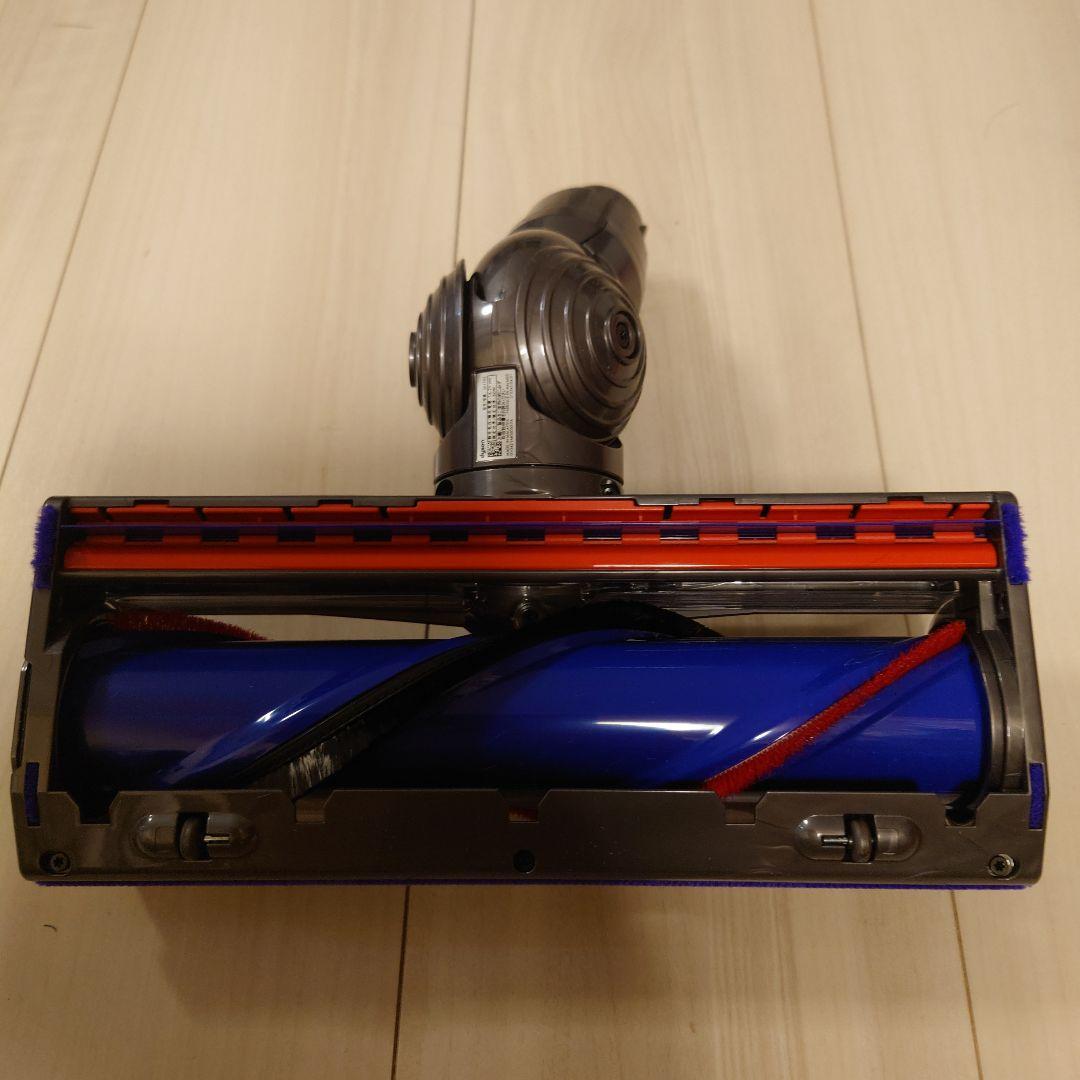 Dyson掃除機　純正ヘッド