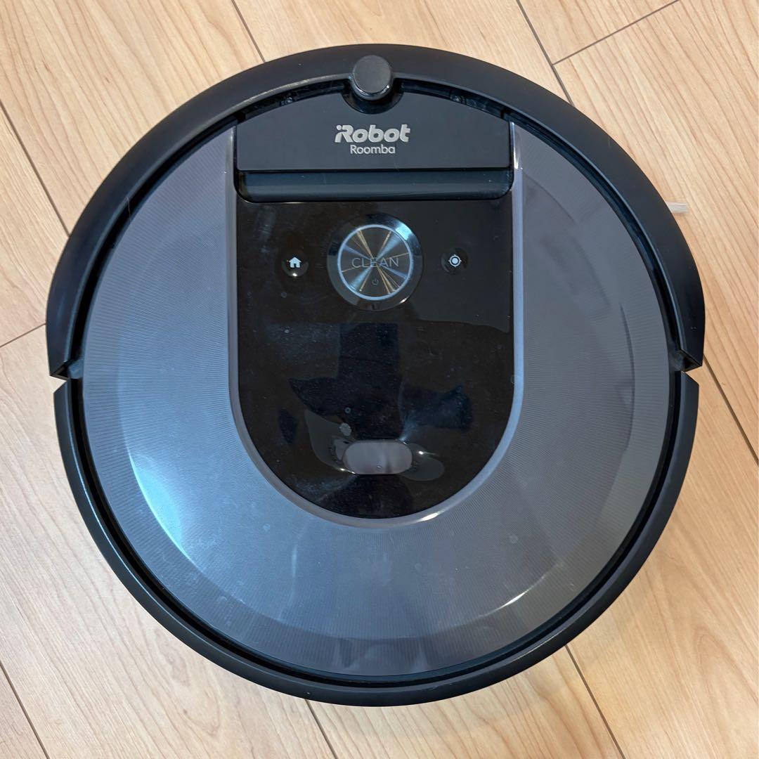 【ジャンク】ルンバi7 iRobot ロボット掃除機