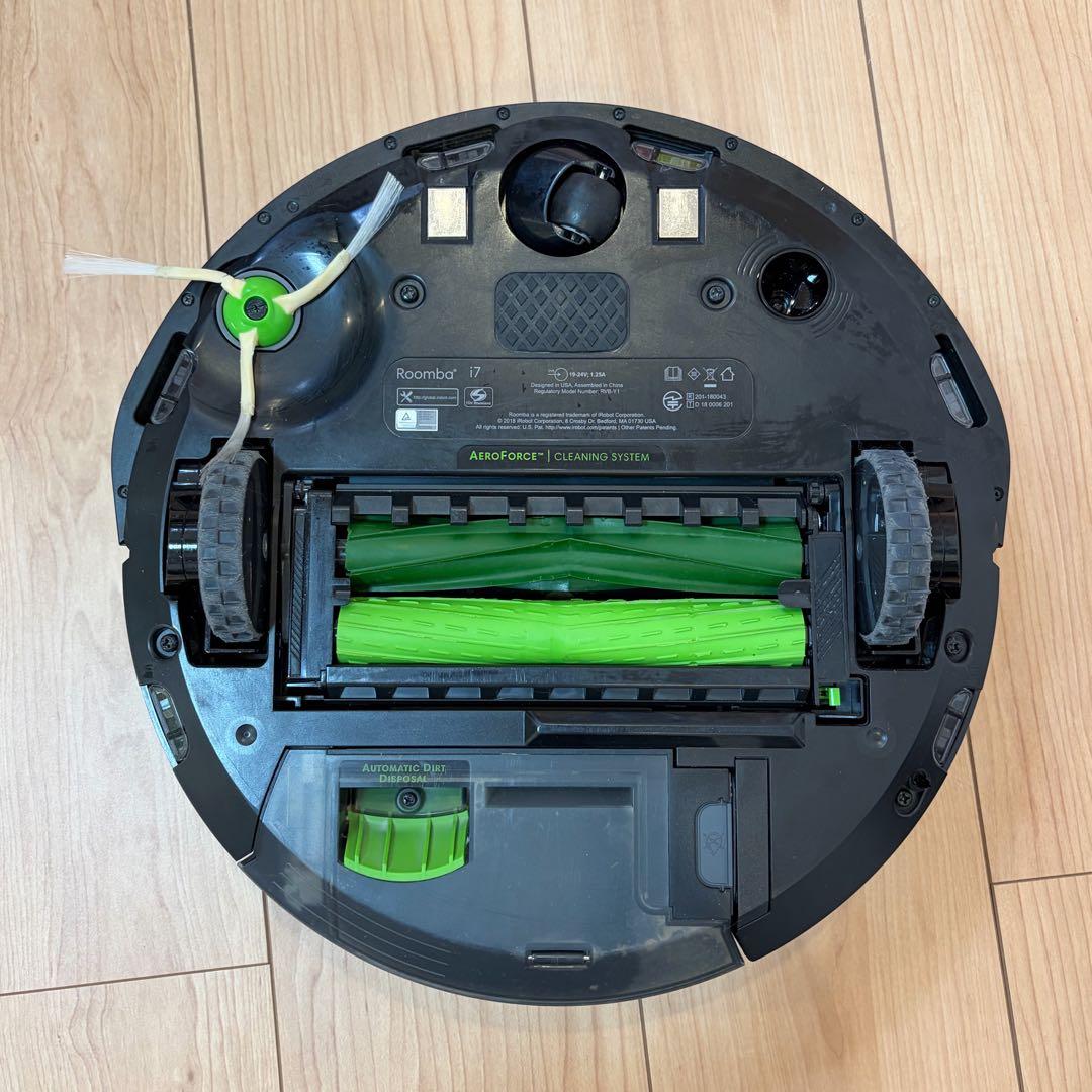 【ジャンク】ルンバi7 iRobot ロボット掃除機