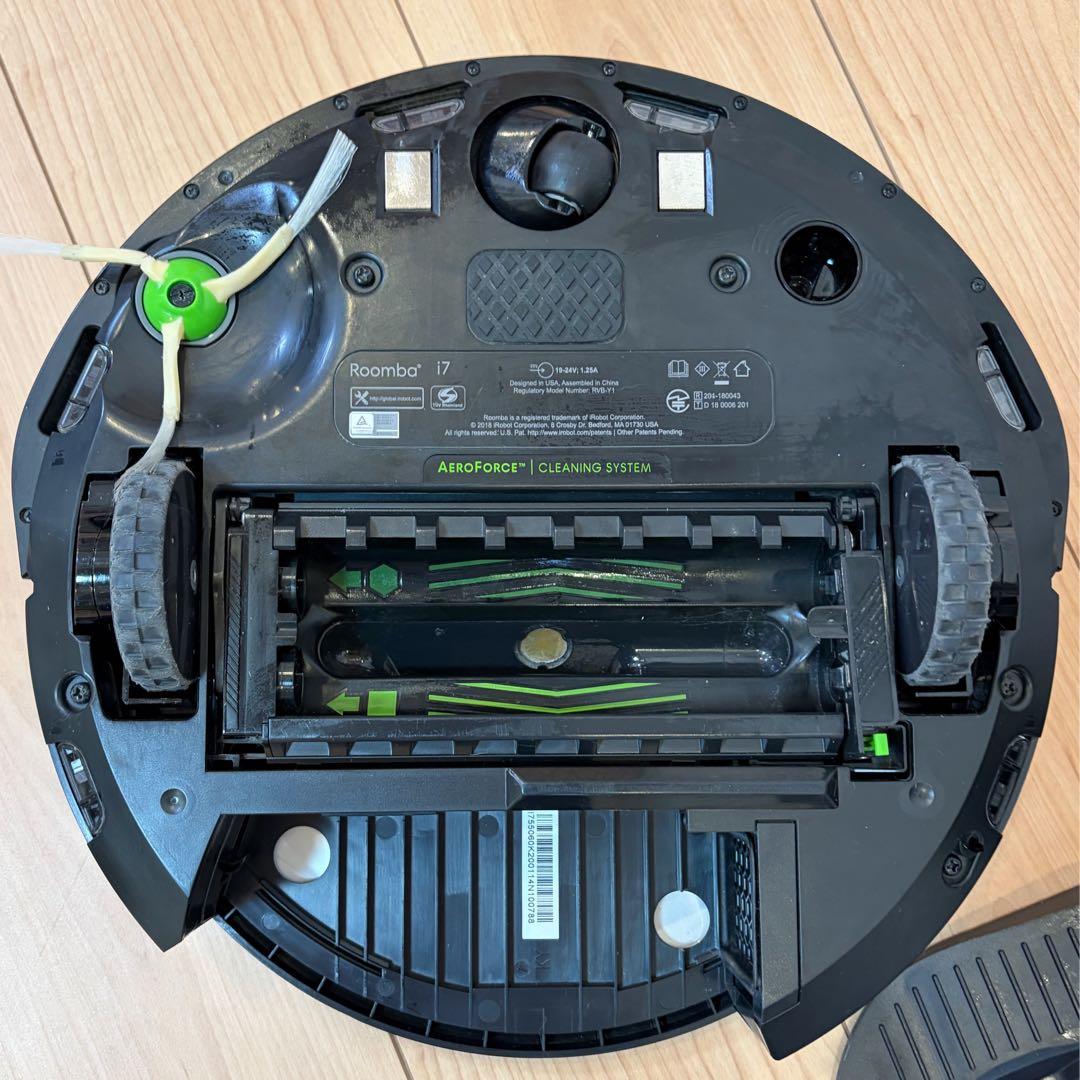 【ジャンク】ルンバi7 iRobot ロボット掃除機