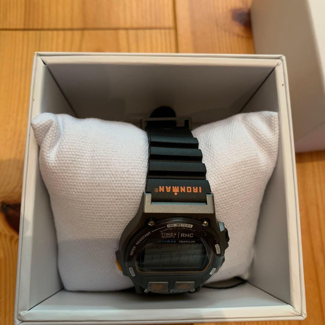 RHC TIMEX ロンハーマン　タイメックス　10周年記念　アイアンマン