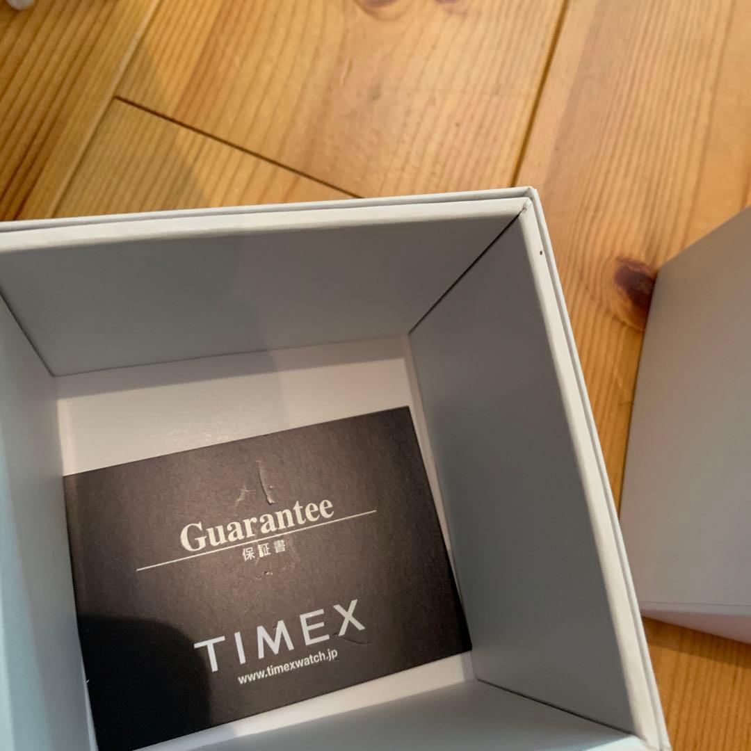 RHC TIMEX ロンハーマン　タイメックス　10周年記念　アイアンマン