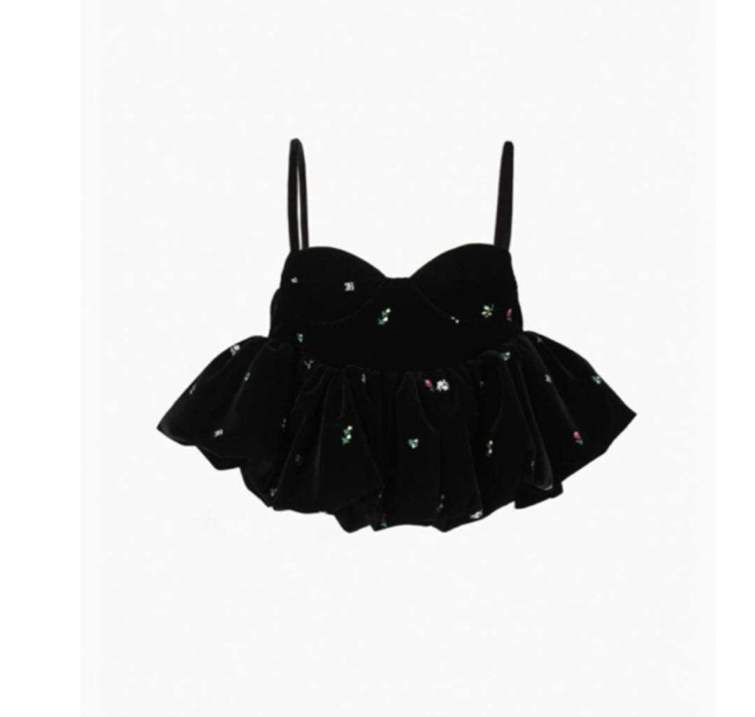 【タグ付き正規品】Bibiy B. STARRY BUSTIER