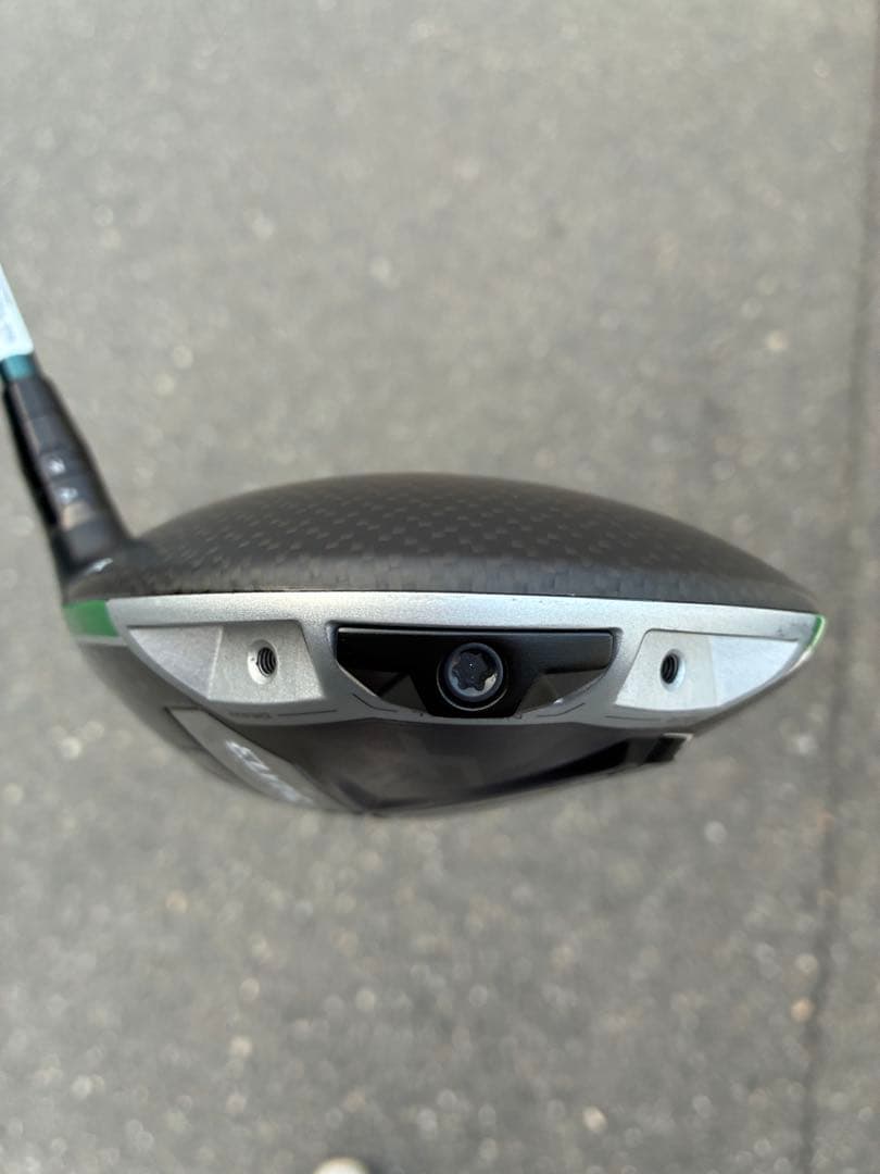 ELYTEドライバー 10.5　VENTUS GREEN 50 美品　国内正規品