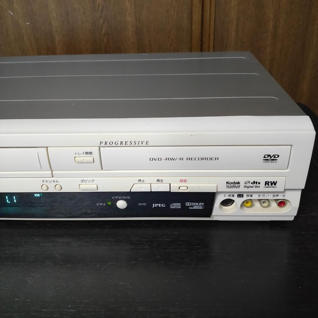 DXアンテナ　DV2011E7　 ビデオ一体型DVDレコーダー　ビデオデッキ