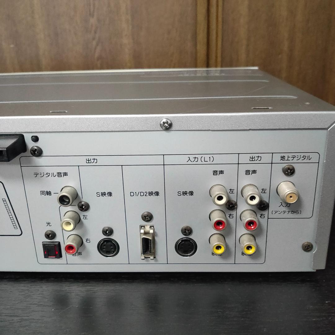 DXアンテナ　DV2011E7　 ビデオ一体型DVDレコーダー　ビデオデッキ