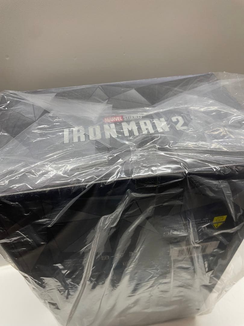 ホットトイズ　アイアンマン　マーク4　サブゼロフラクタルアーマー