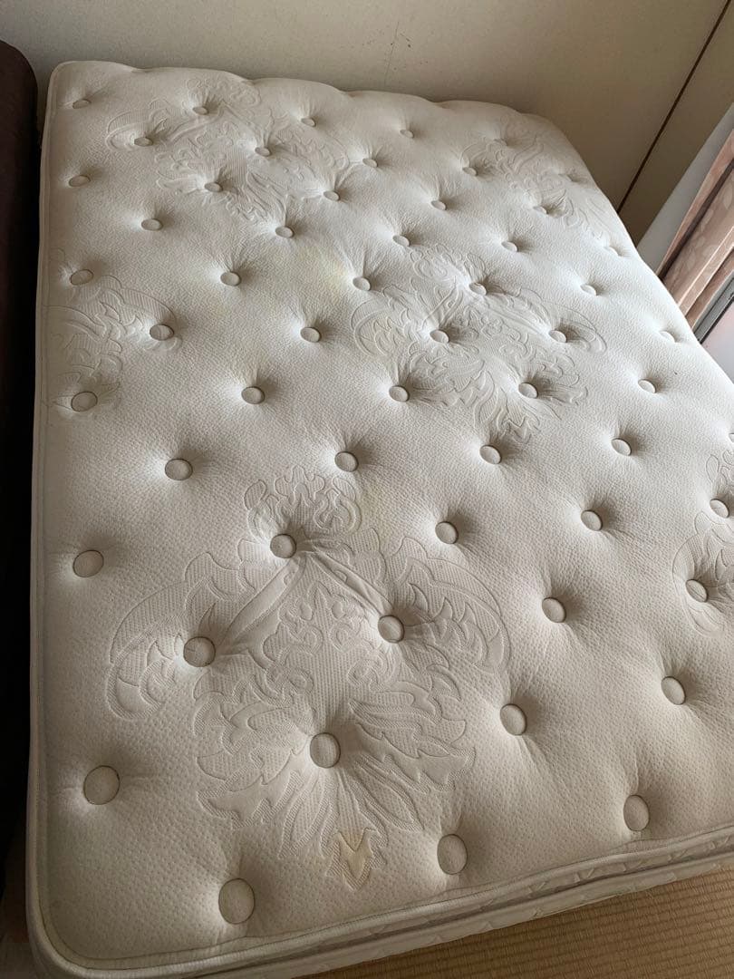 Sealy ベッド　マットレス　Posturepedic Nectar ダブル