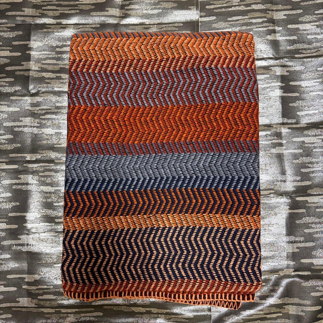 Roros Tweed ロロスツイード ブランケット 150×200