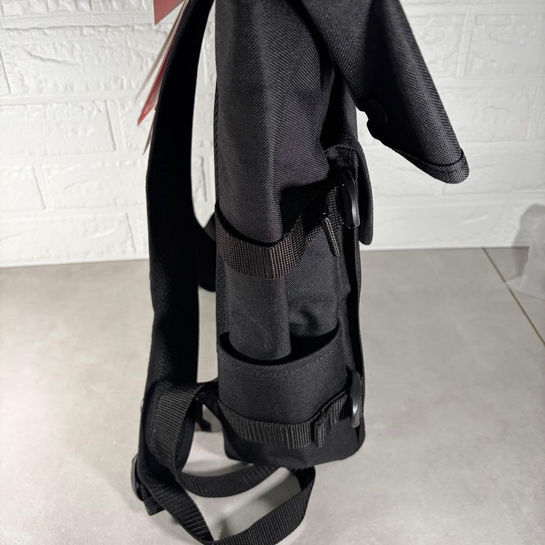 【未使用・タグ付】マンハッタンポーテージ Silvercup バックパック 黒