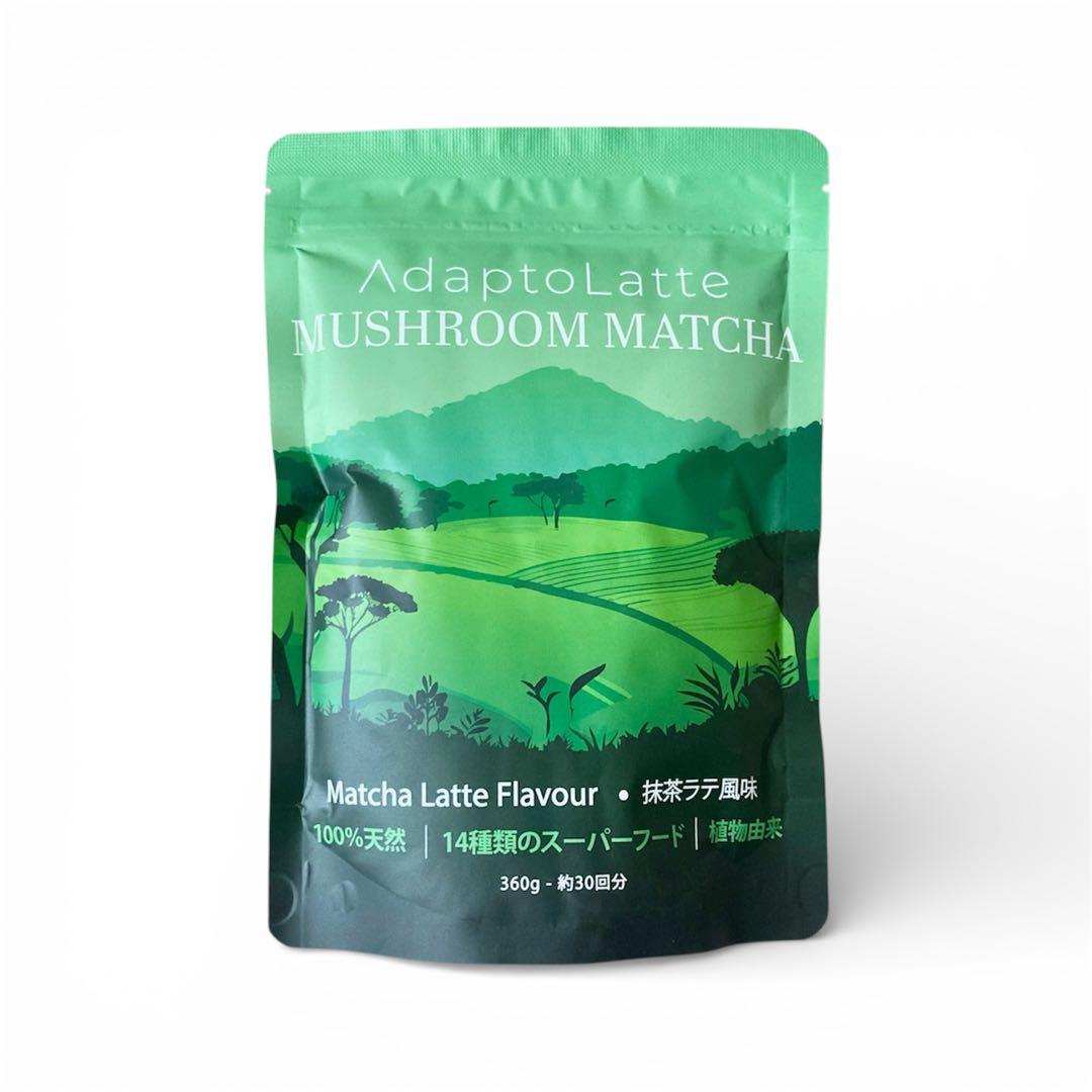 ＼本日到着！最新ロット／アダプトラテ ★ 30杯分 4種アソート！