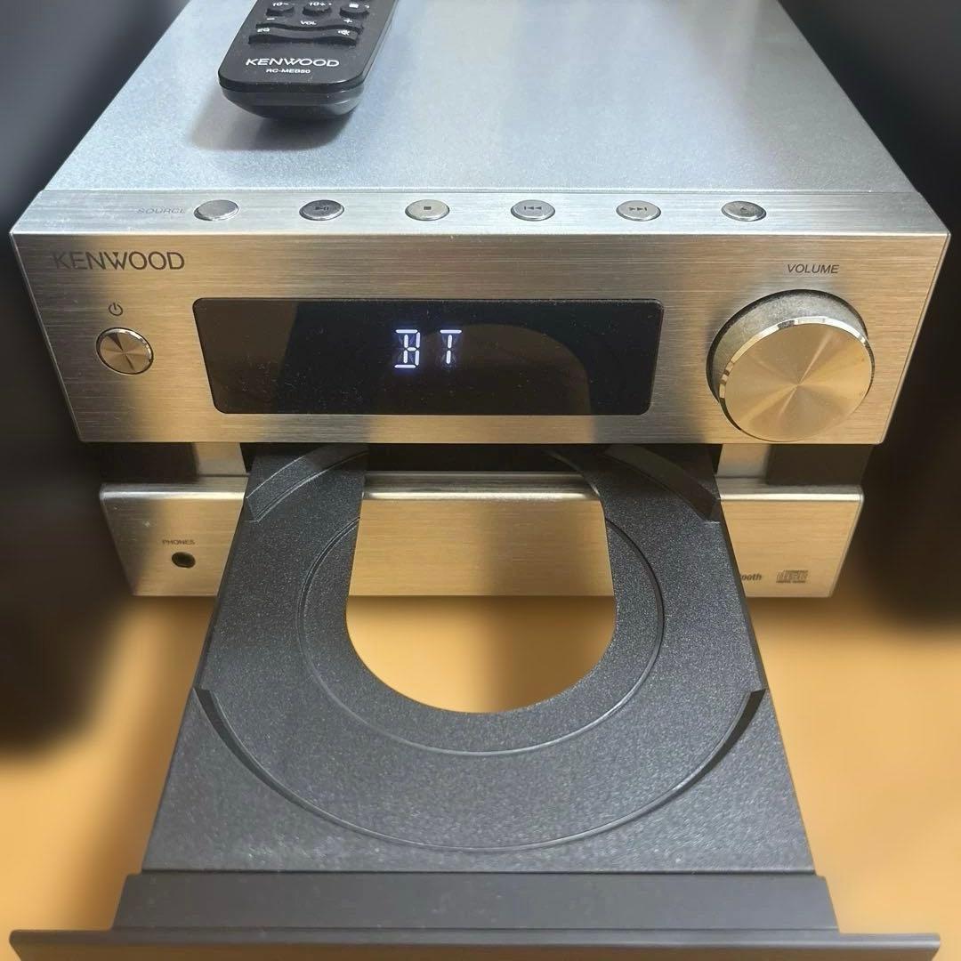KENWOOD M-EB50 リモコン付き