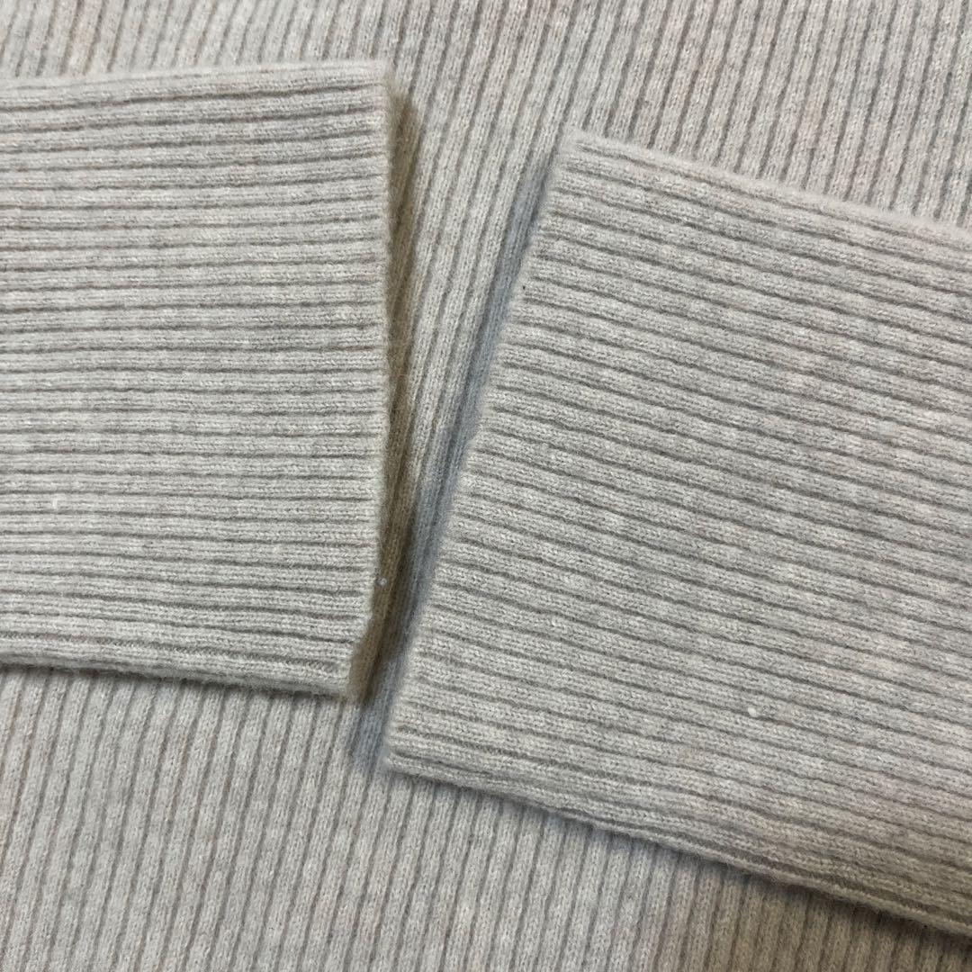 美品▼Deuxieme Classe ▼　good vibe ニットワンピース