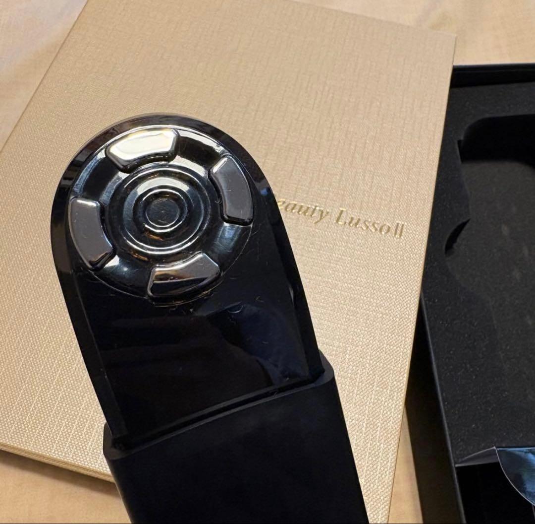 極美品✳︎ADJUVANT 美顔器ビューティールッソⅡ アジュバン　EMS