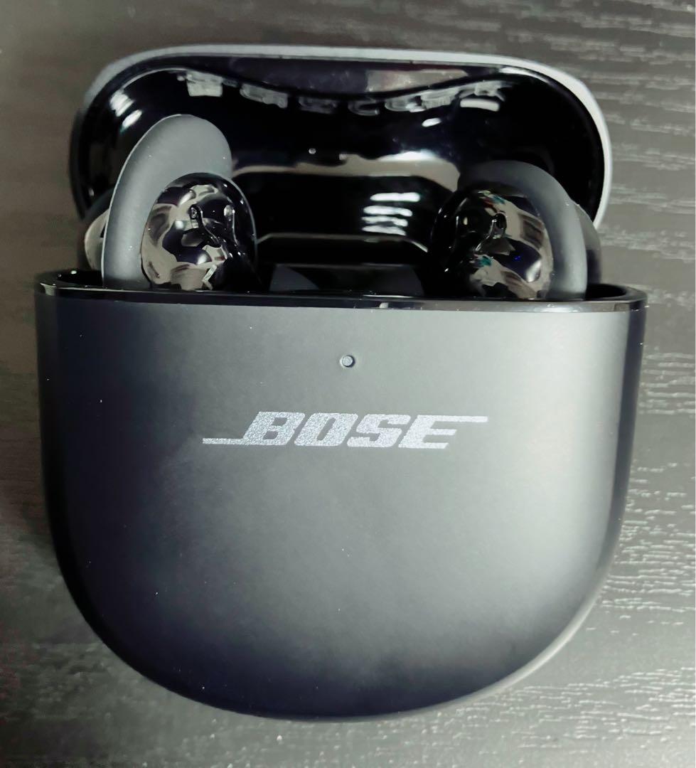 Bose Quiet Comfort Ultra Earbuds 第一世代