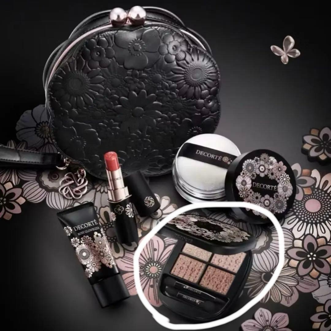 コスメデコルテ　2025クリスマスコフレ アイシャドウ