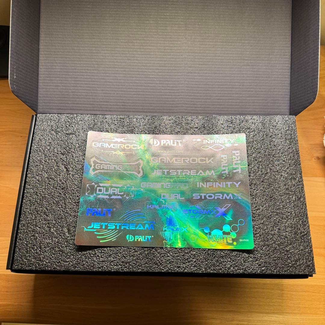 グラフィックボード・グラボ・ビデオカード Palit GeForceRTX 5060Ti Infinity 3 16GB