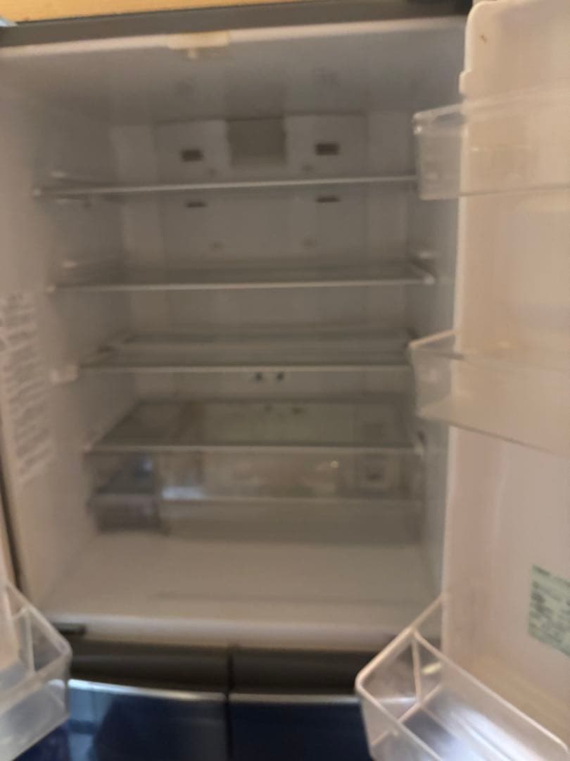 AQUA 冷蔵庫 AQR-FG40B(A)型 400L 大阪