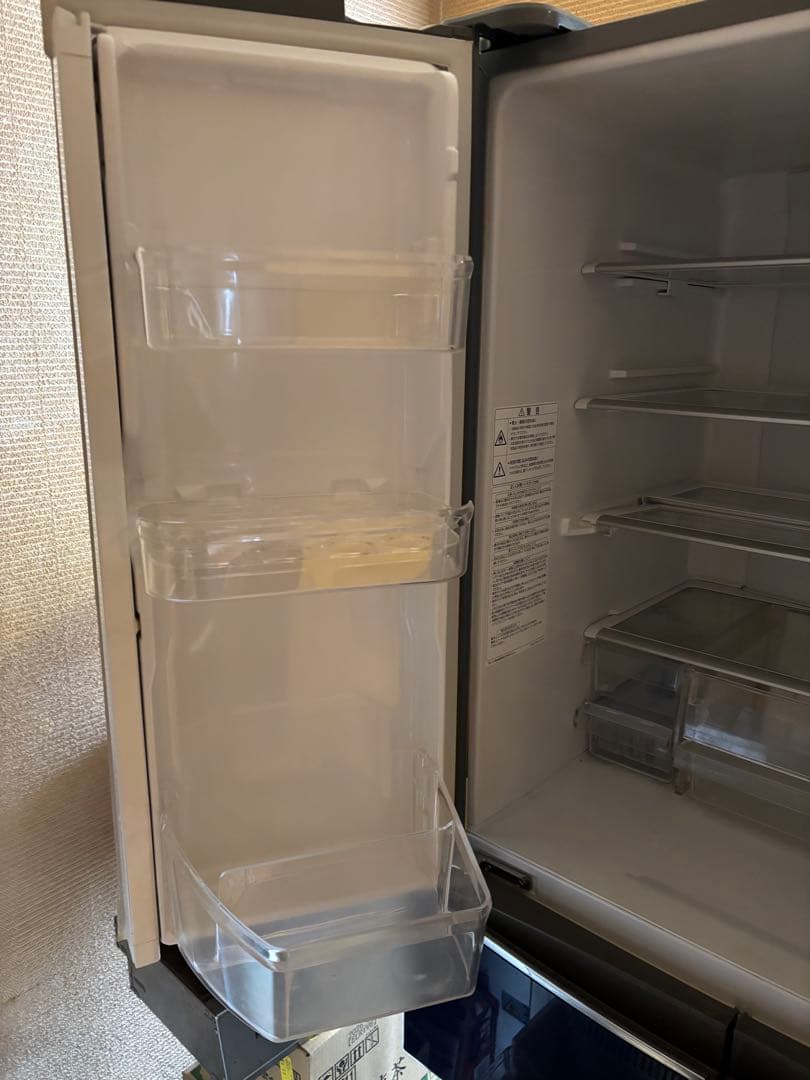 AQUA 冷蔵庫 AQR-FG40B(A)型 400L 大阪