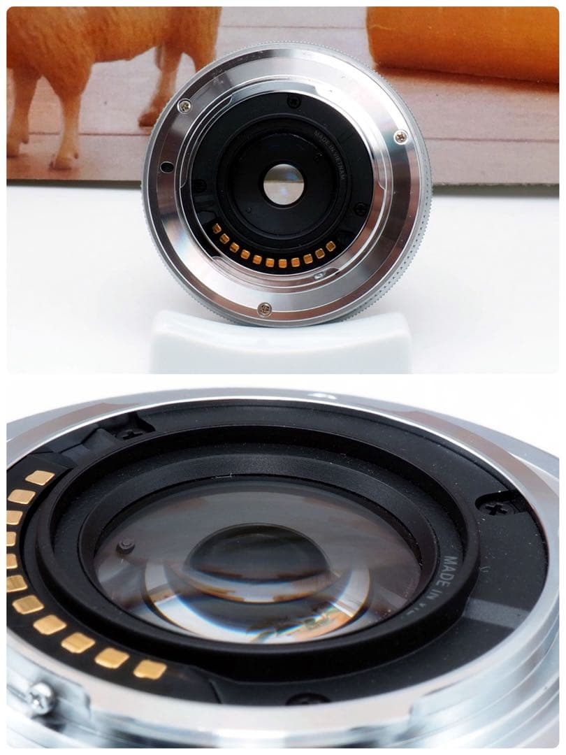 ❇️オリンパス M.ZUIKO DIGITAL EZ14−42mmズームレンズ