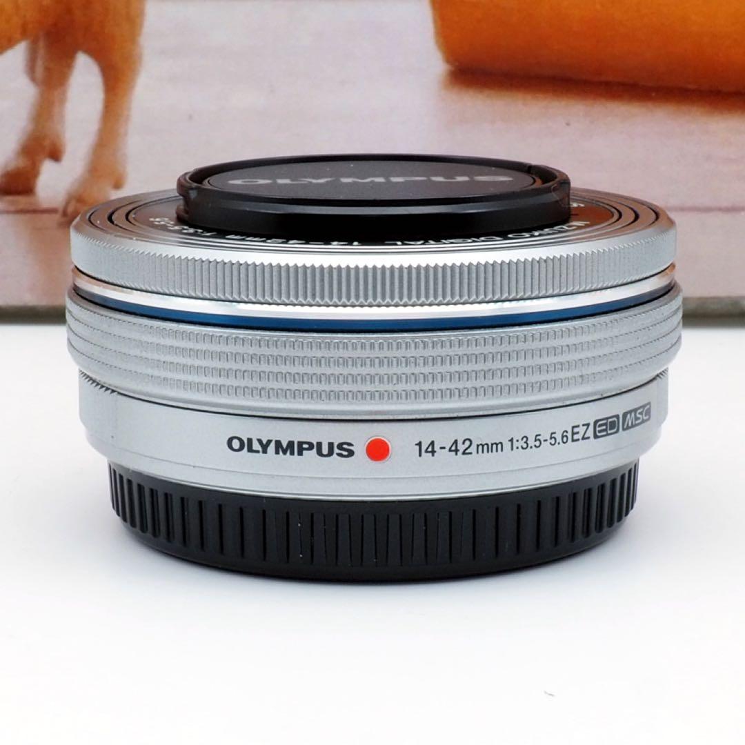 ❇️オリンパス M.ZUIKO DIGITAL EZ14−42mmズームレンズ